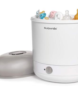 sterilizzatore elettrico + microonde - Suavinex