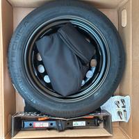 Ruota di scorta MG ZS