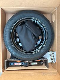 Ruota di scorta MG ZS