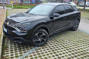 citroen e-c4 subentro leasing