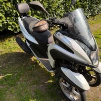 Yamaha Tricity 125 (11/2015) Solo 15000 Km