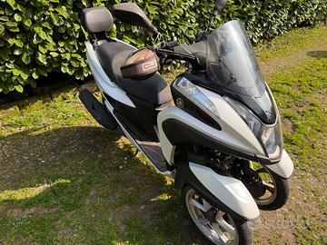 Yamaha Tricity 125 (11/2015) Solo 15000 Km