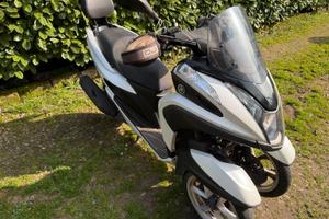 Yamaha Tricity 125 (11/2015) Solo 15000 Km