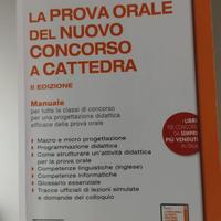 La prova orale del nuovo concorso a cattedra