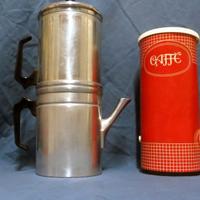 Cuccumella Napoletana caffettiera ILSA 12 tazze