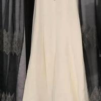 Vestito da sposa bianco taglia 40