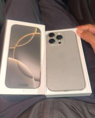 iPhone 16 Pro 128GB