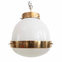 Lampadario Drlta Big by Sergio Mazza per Artemide