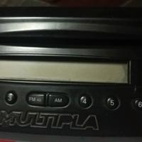 Stereo fiat multipla 2 serie