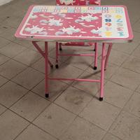 Tavolino per bambina