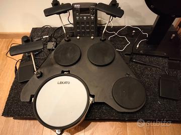 LEKADO CPD-1000 batteria elettronica compatta