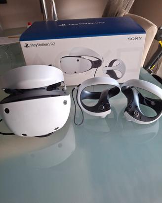 playstatio VR2
