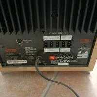 Casse audio home theatre jbl