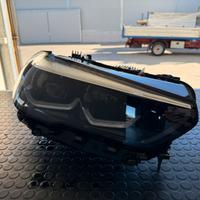 FANALE RICAMBI SINISTRATO DANNEGGIATO BMW X5 G05