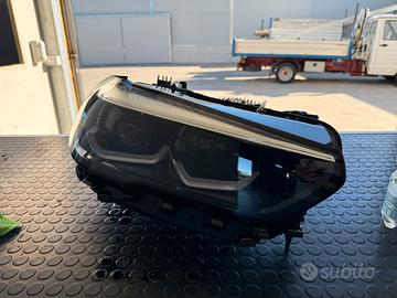 FANALE RICAMBI SINISTRATO DANNEGGIATO BMW X5 G05