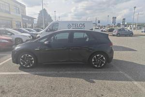 Id3 Volkswagen elettrica
