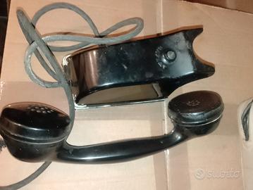 Vintage Citofono SAFAR anni 30/50