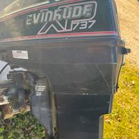 Motore Evinrude 737 XP 40cv