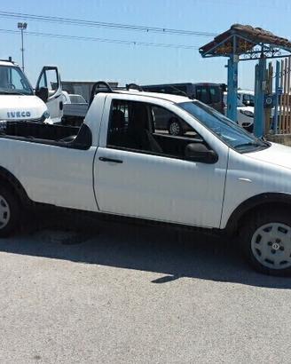 FIAT NEW STRADA 1.3 MJT CASSONE LUNGO