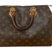 Borsa Louis Vuitton Speedy 30 usata