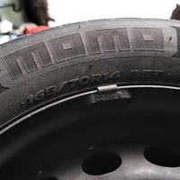 Gomme cerchi 165 70 14 estive