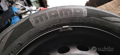 Gomme cerchi 165 70 14 estive