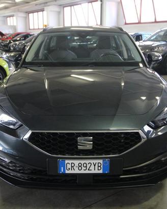 SEAT Leon 2.0 TDI 150 CV DSG Style - PREZZO REAL
