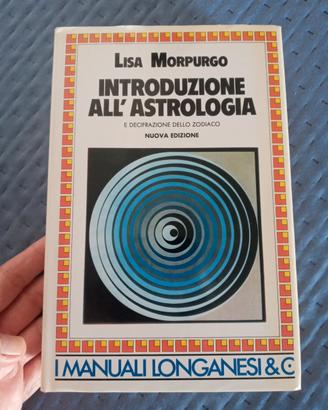 Introduzione all'astrologia - Lisa Morpurgo 