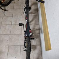 Bici BTWIN ROCKRIDER 5.0