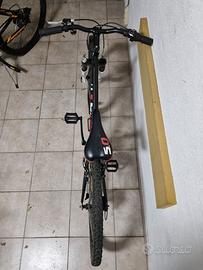 Bici BTWIN ROCKRIDER 5.0