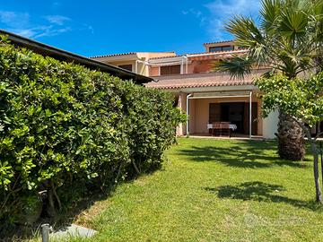 Bilocale con giardino a murta maria