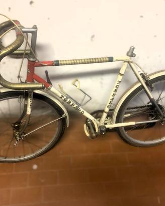 Bicicletta da corsa per bambino Torpado Tornado