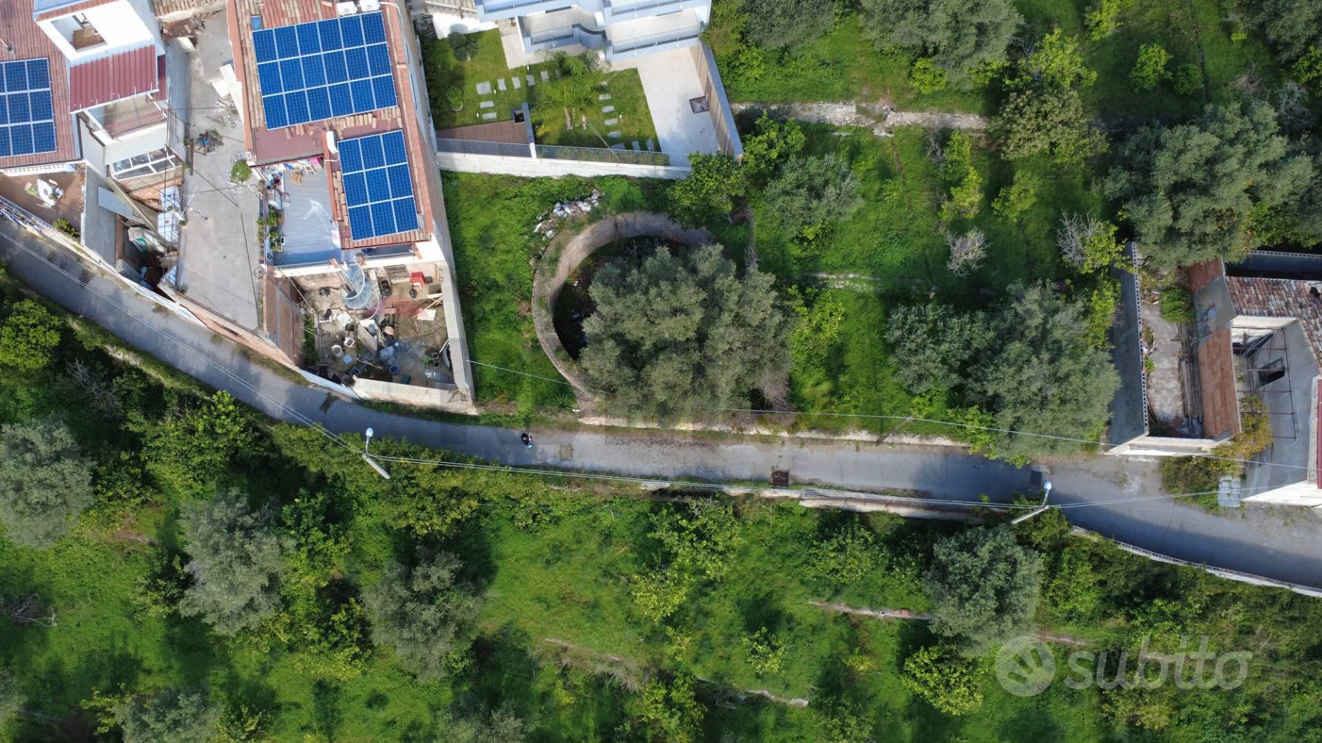 Terreno Edificabile - Furci Siculo - Vista 2