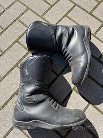 Stivali GORETEX Alpinestar Web n.44