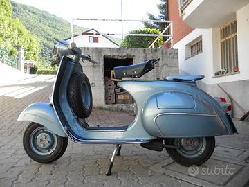 Piaggio Vespa 150 (VBA1-VBB1) - 1962