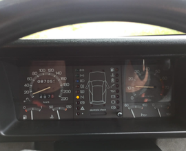 Autobianchi y10 turbo '85