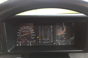 Autobianchi y10 turbo '85