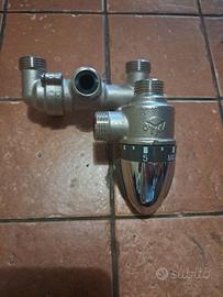 valvole miscelatrice deviatrice 