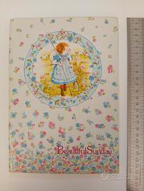 quaderno vintage 1985