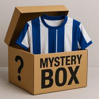 Mystery box di 5 maglie calcio