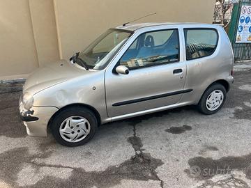 Fiat Seicento 1.1i cat SX