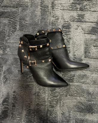 Valentino stivali neri