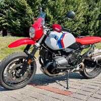 BMW R NineT Urban GS 1200