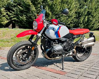 BMW R NineT Urban GS 1200