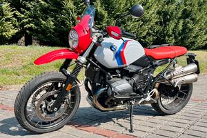 BMW R NineT Urban GS 1200