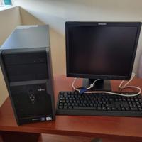 Computer Fujitsu Esprimo P2550 DA 660 A 59 €
