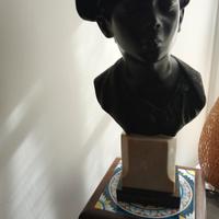 statua scugnizzo napoletano 