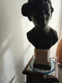 statua scugnizzo napoletano 