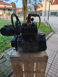 motore garelli vip manic 