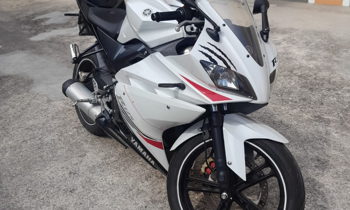 Yamaha YZF R125